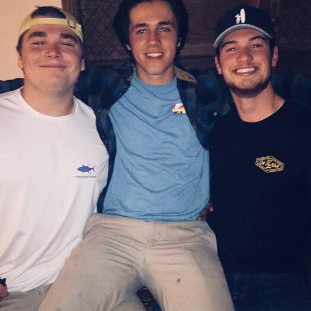 Meet your Posher, Adam